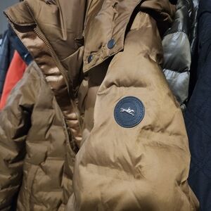 Equestrian jacket, great condition stay warm while riding or working!